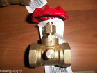 5304 Stop Waste Valve Ldr Lot Of 5 3 4 Fip X Lead Free Brass 022 019442454050