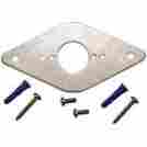 53209 Hose Bibb Mounting Plate