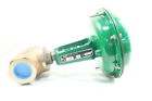 54.24588 Fisher New Baumann Pneumatic Bronze Npt Control Valve