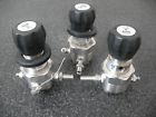 Ir4004s2k3px4b7453 54014039 Parker Veriflo Pressure Regulators Valves Lot Of