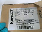 5404 Burkert Valve A 7-16