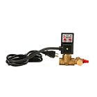54410931  Ingersoll Rand Electronic Drain Valve 663023046617