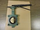 55-200 Centerline Series Butterfly Valve Dia Al Bronze Disc