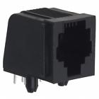 5520250-3 Te Conn Mod Jack Unshld