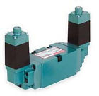 554bb400mt00061 Numatics Nptf Manifold End Plate