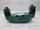 554bb600k000030 Numatics Solenoid Valve New No Box