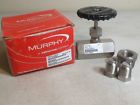 Pd8190-1-4x1-4 55700048 Murphy Pulsation Dampener Surplus Stock Valve Instrument 50001582890