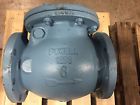 559p Powell 6 Swing Check Valve