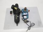 56c-13-504jc 130b-504jc Watts Mac Solenoid Valve Assembly Filter Regulator