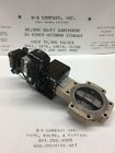 6-bx2-l1811a1vonz Durco Flowserve Butterfly Valve Lugfig Automax Da Actuator