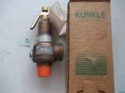 6021fe01-lm Armstrong New In Box Pressure Relief Valve