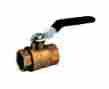 605t001-nl Everflow Lead Free Premium Full Port Brass Ball Valve Ips 1 10pcs 804595122228