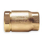 6110401 Apollo Ball Cone Spring Check Valve