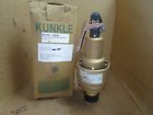 6182hgm01-km 135 Kunkle Brass Bronze Relief Valve Psi Scfm New