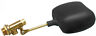 64860 Float Valve Heavy Duty Adjusts Water Level With 7031108864860