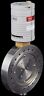 653b-21801 Mks High Speed Motorized Exhaust Throttle Control Vacuum Valve