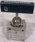65v4h071 Maximator Needle Valve 65000