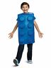 66168l Disguise Lego Classic Blue Brick Costume For Kids