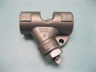 67990 Spirax Sarco Npt Ss Strainer Connector New