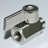 6901372615370 Unbranded Stainless Steel Mini Ball With Handle Female