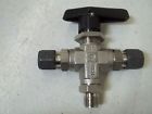 B6xj-ssp 6z A -b6xj-ssp Parker Ball Valve Stainless Steel New No Box