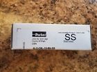 6lo-c6l-10-bn-ss 6z-c4l-1-kz-ss Ss-6c-kz-1 Parker Swagelok