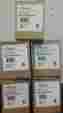 7-210-ni-ck-w Symmons Lot Of 5 Maxline