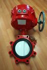 70-0081-113d0-536 Bray Series Electric Actuated Butterfly Valve