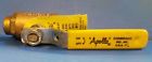 600cwp 70-203-01 Apollo Bronze Cxc Sweat Ball Valve