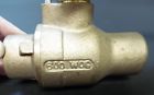 70-206-57 Apollo 1-1-4 Bronze Ball Valve