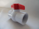 700-15f Valterra Pvc Ball Valve White