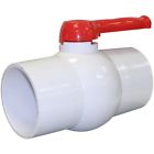 700-40 Valterra Ball Valves Pvc 019079700407