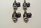 71055611 Legris Lot Of Metal Flow Control For Tube Npt New