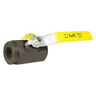 72-108-01-a Apollo Fnpt Carbon Steel Ball Valve Inline
