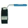 720017-3 Bonomi Carbon Steel Wafer Flanged Ball Valve