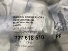 727-518-510 Georg Fischer Union Valve Edpm Bag Of