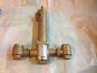 73000-12 Lawler High Low Thermostatic Mixing Valve Model Degrees