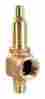 740ef-m1a-100 Aquatrol Series 740 Safety Relief Valve 100 Psi 1 X 1.25