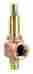 740ef-m1a-300 Aquatrol Series 740 Safety Relief Valve 300 Psi 1 X 1.25