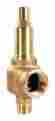 740ef-m1a-80 Aquatrol Series 740 Safety Relief Valve 80 Psi 1 X 1.25
