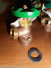 7424 Evap Cooler Valve Ldr Lot Of 5 Brass 3 4 Hose 1 8 Fip 020 019442039691