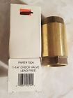 7504 Simmons Lead Free Brass
