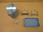 751am1e5bc Rosemount Explosion Proof Amp Meter Signal Indicator