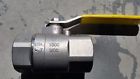 76-108-01 Apollo Stainless Steel Ball Valve 670750699153