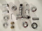 778062181851 Teck Wall Mounted Vacuum Breaker Polished Chrome
