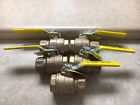77c-105-01a Apollo Bronze Ball Valve