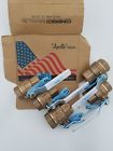 77clf-105-01 Apollo Ball Valve Fnpt Lead Free Full Port 670750508462