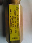 80-3y Rexarc Check Valve Model Psi