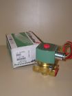 8030g043 Asco Npt Solenoid Valve Vac New