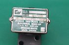 812-000 Graham-white Valve 48-75 Vdc